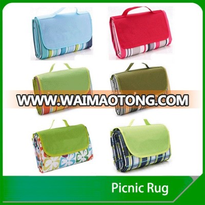 Outdoor lawn cook out waterproof picnic mat