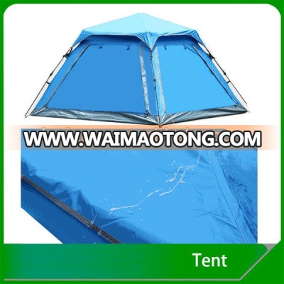 China factory custom-made waterproof outdoor camping tents