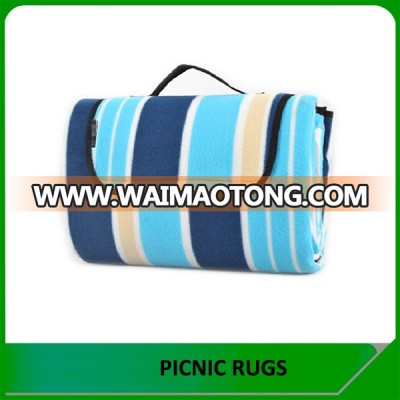 Custom outdoor picnic blanket waterproof