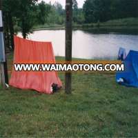 disposable camping tube tents